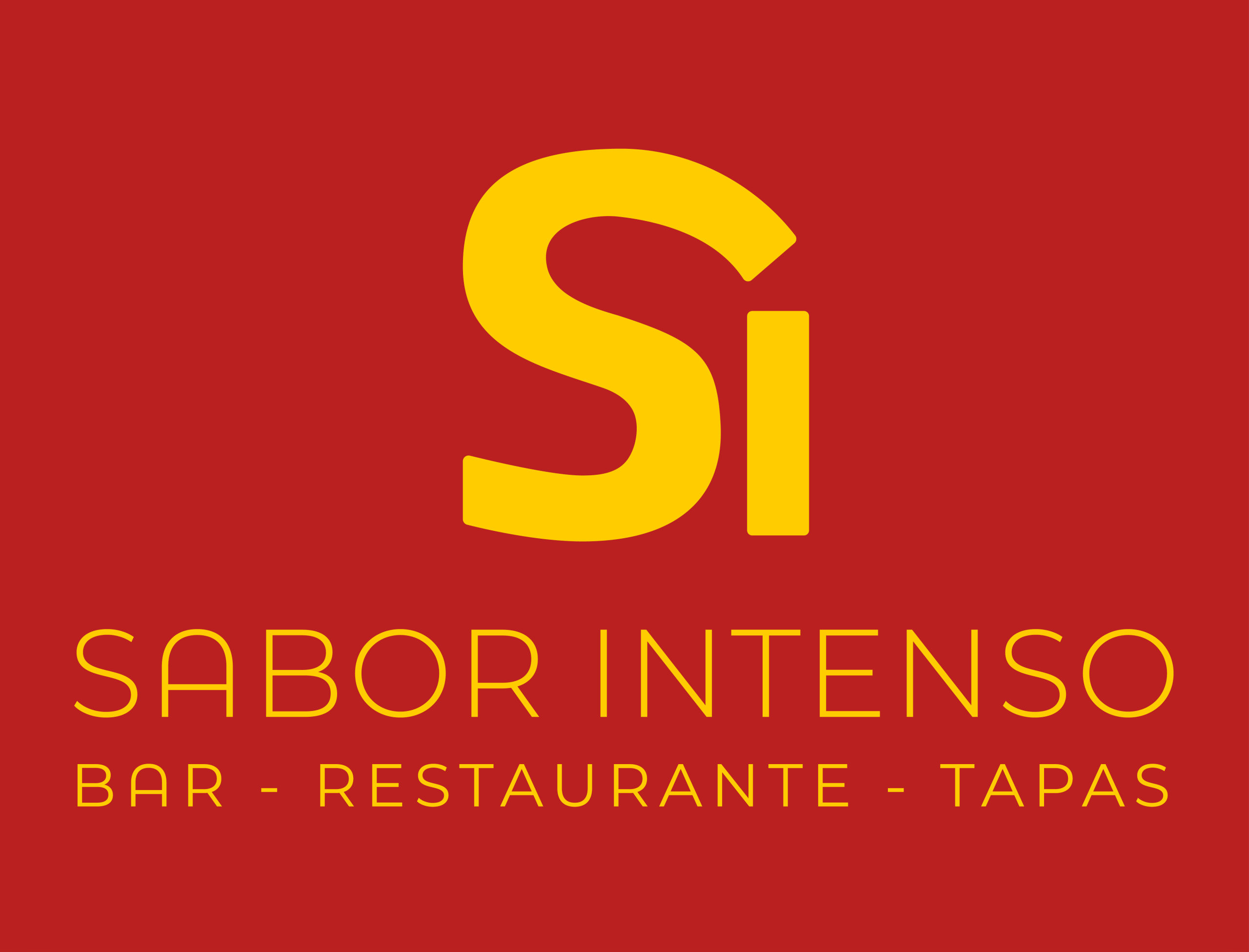 Restaurant Sabor Intenso